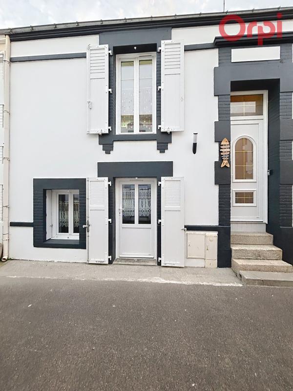 Maison - 65 m² - 3 pièces