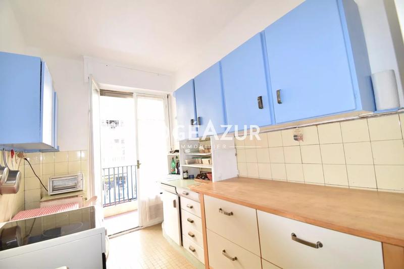 Appartement - 88 m² - 3 pièces
