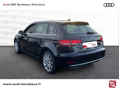 Audi A3 sportback 30 Tfsi 116 s tronic 7 Design