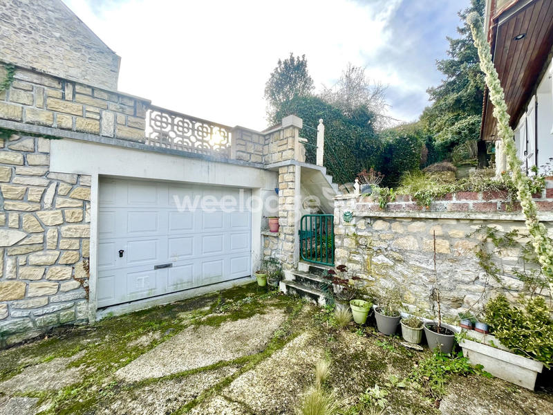 Maison ancienne - 110 m² - 6 pièces