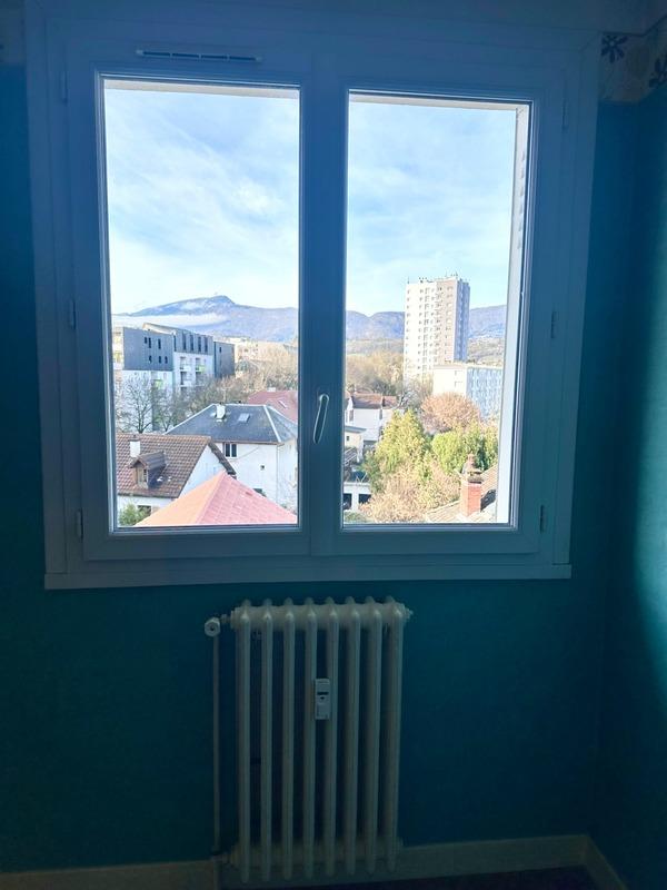 Appartement ancien - 67 m² - 4 pièces