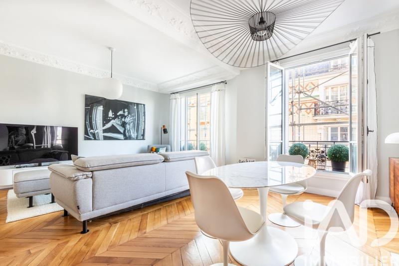 Appartement - 85 m² - 3 pièces