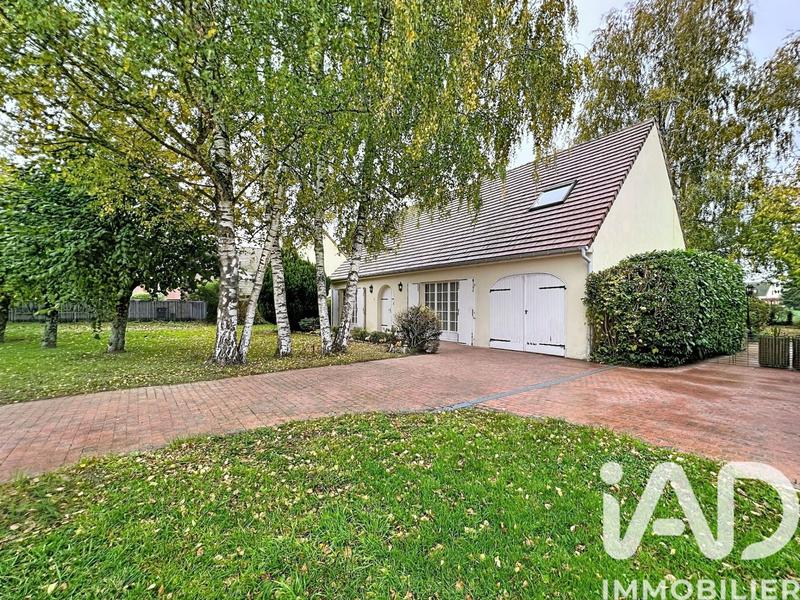 Maison - 144 m² - 6 pièces