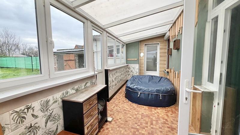 Maison - 56 m² - 3 pièces