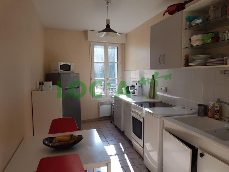 Appartement - 75 m² - 3 pièces