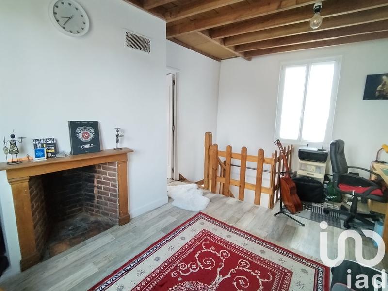 Maison - 85 m² - 3 pièces