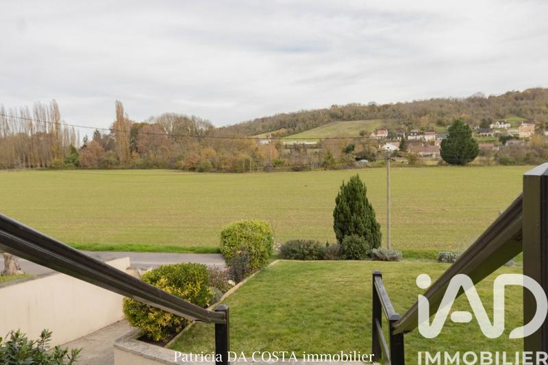 Maison - 110 m² - 6 pièces