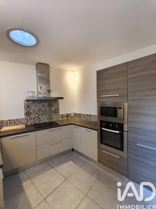 Maison de village - 107 m² - 4 pièces