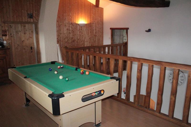 Maison - 241 m² - 10 pièces