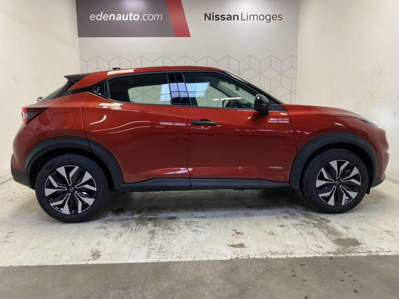 Nissan Juke Hybrid 143 Acenta