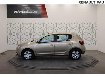 Dacia Sandero Eco-G 100 City +