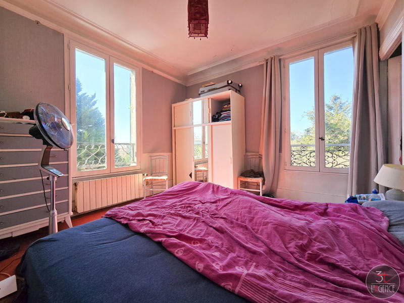 Maison ancienne - 130 m² - 6 pièces