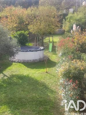 Maison - 72 m² - 4 pièces