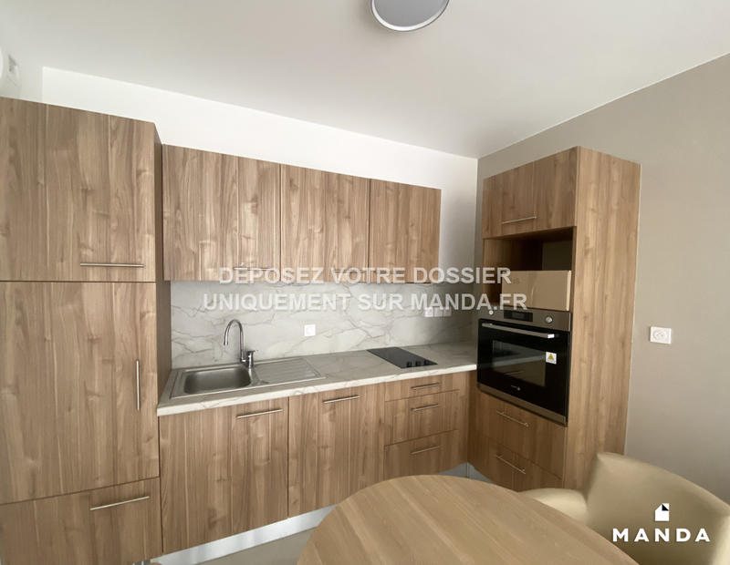 Appartement - 42 m² - 2 pièces