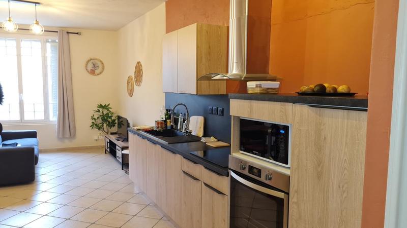 Appartement - 47 m² - 2 pièces