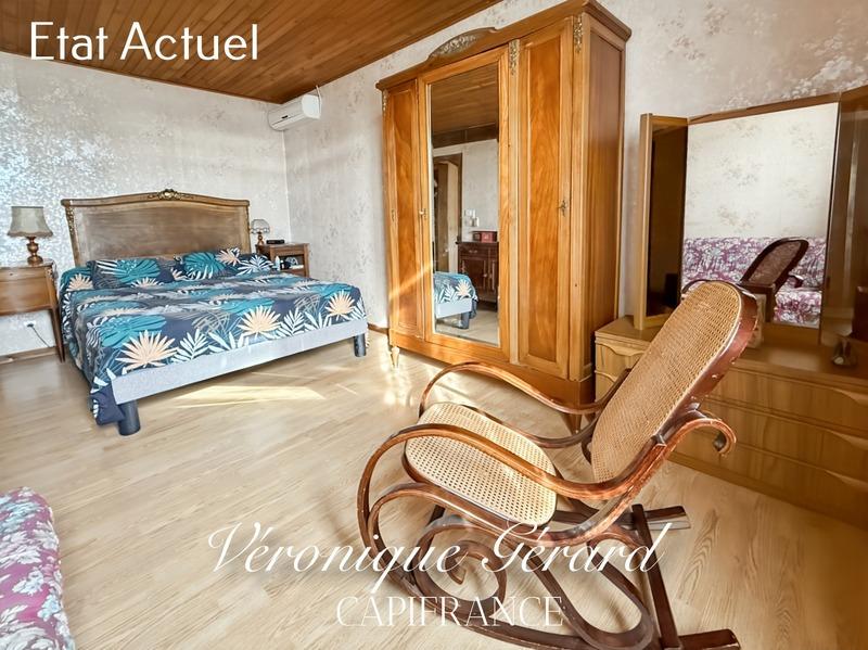 Maison - 143 m² - 5 pièces