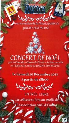 Concert de Noël