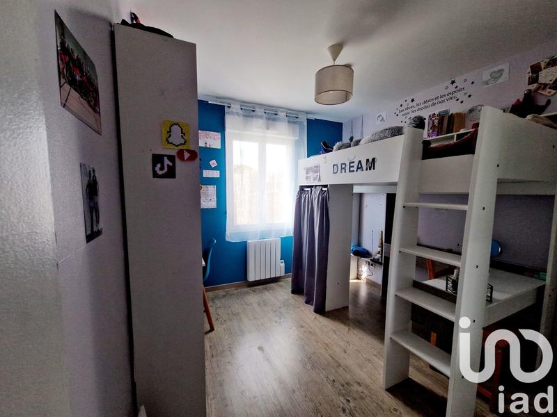 Maison - 114 m² - 5 pièces