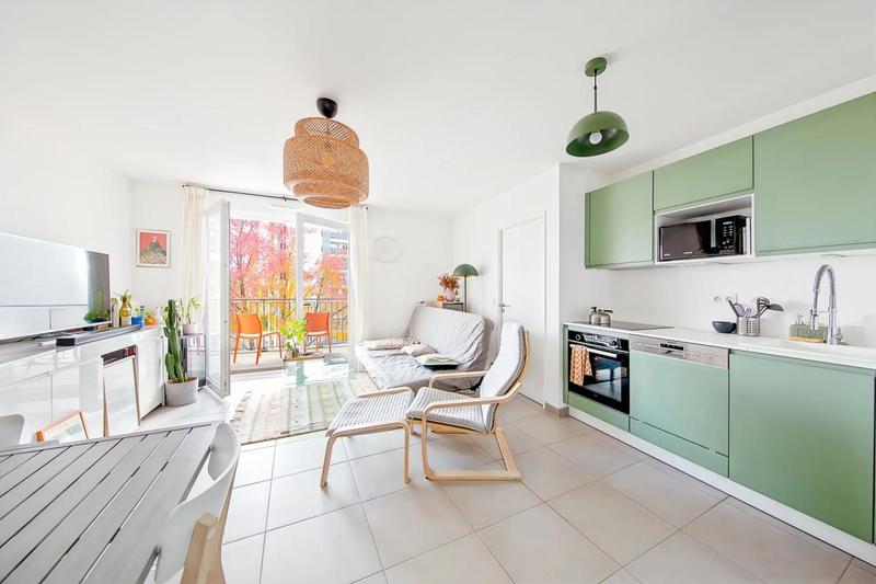 Appartement - 79 m² - 4 pièces