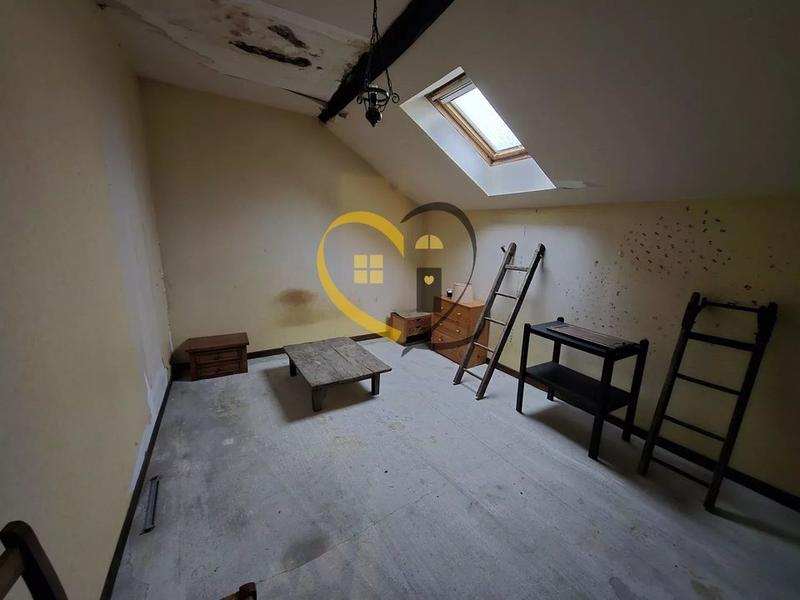 Maison de village - 122 m² - 4 pièces