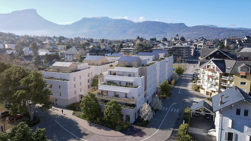 Appartement - 95 m² - 5 pièces