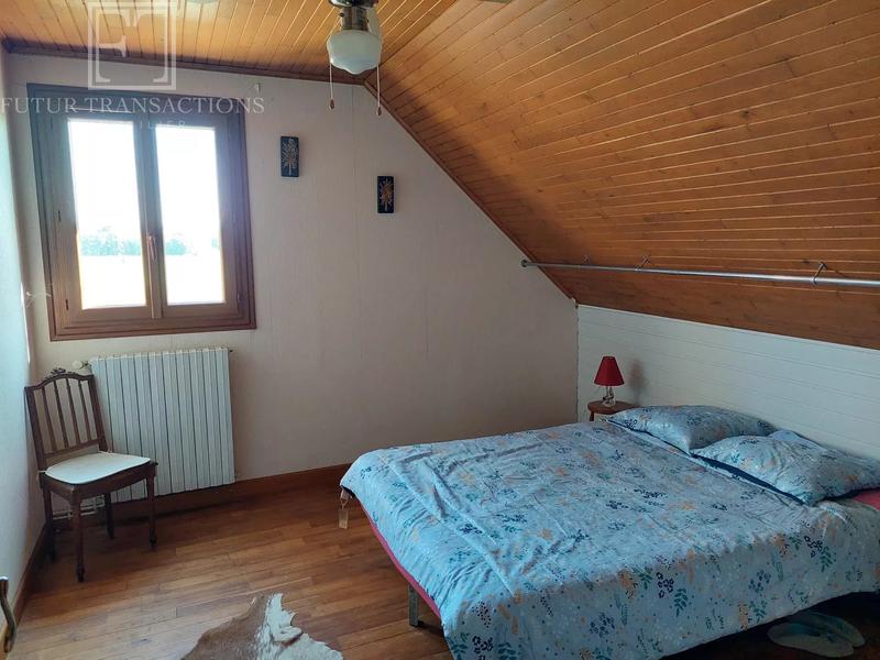 Maison - 165 m² - 5 pièces