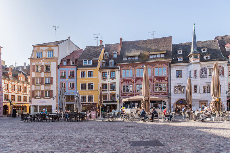 Visite guidée : flânerie dans le centre historique