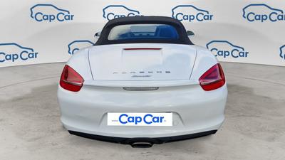 Porsche Boxster 2.7 Roadster 265 Pdk 981