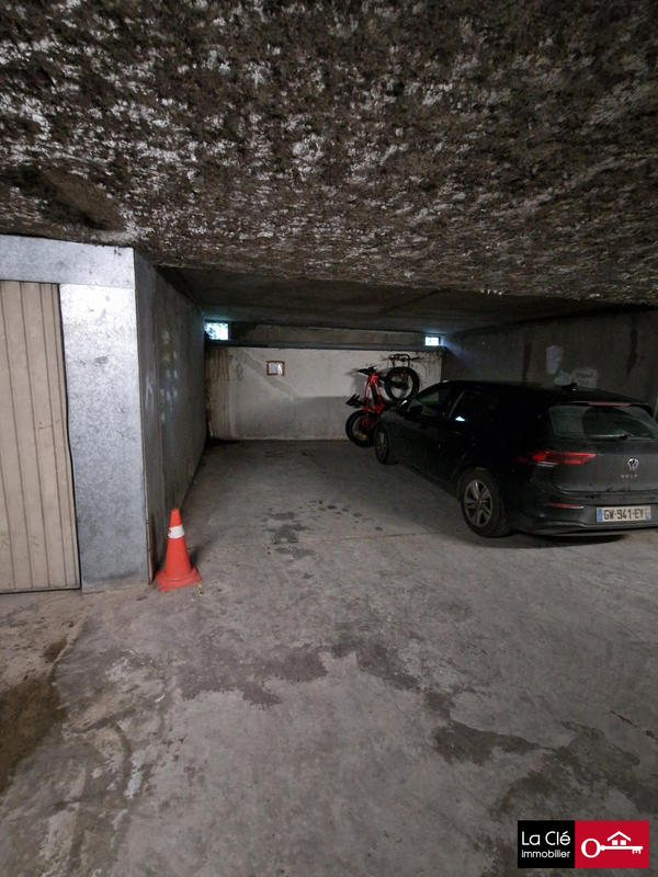 Appartement - 26 m² - 2 pièces