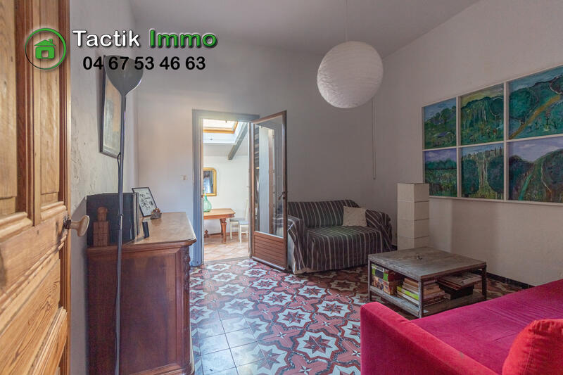 Maison - 109 m² - 4 pièces