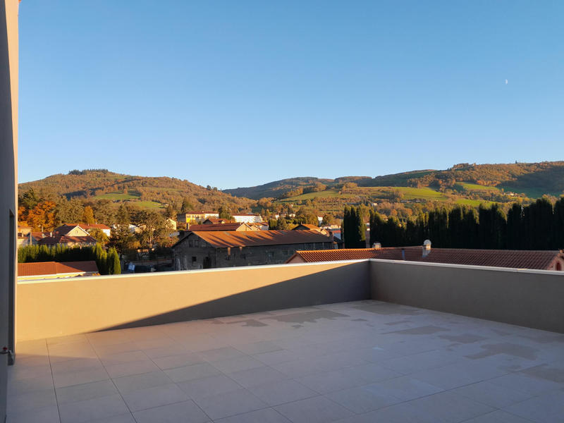 Appartement - 70 m² - 3 pièces