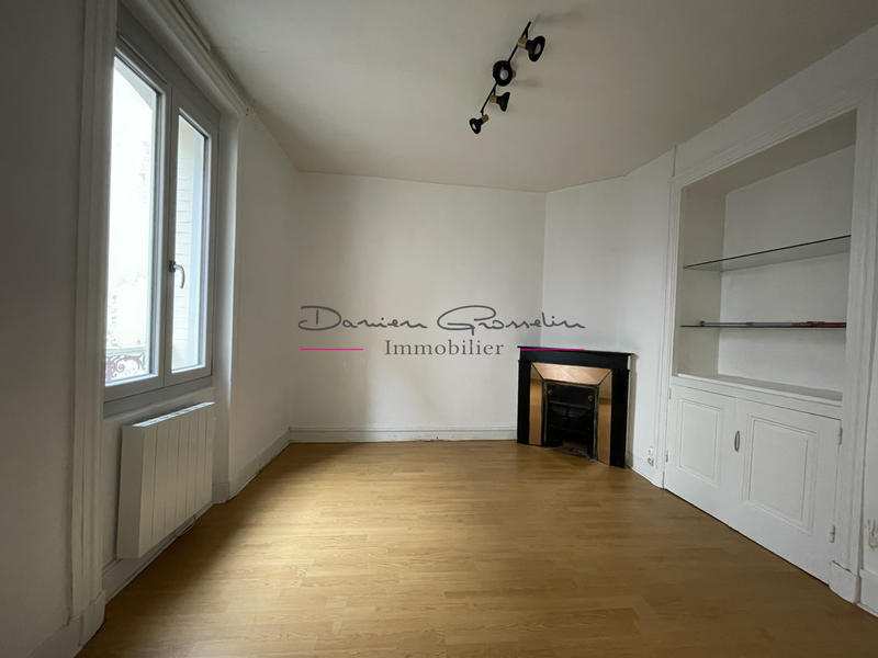 Maison de village - 65 m² - 3 pièces