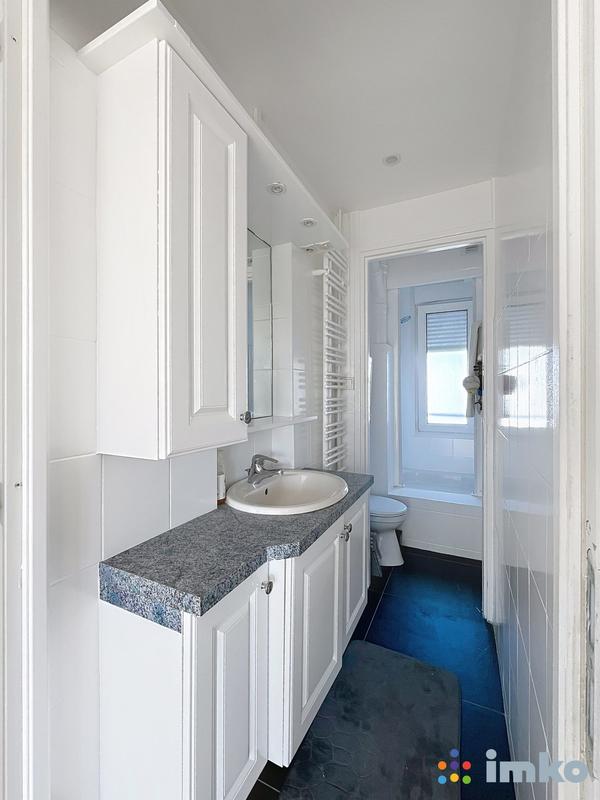 Appartement - 63 m² - 3 pièces