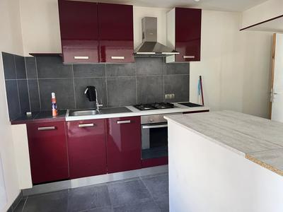 Maison - 65 m² - 3 pièces