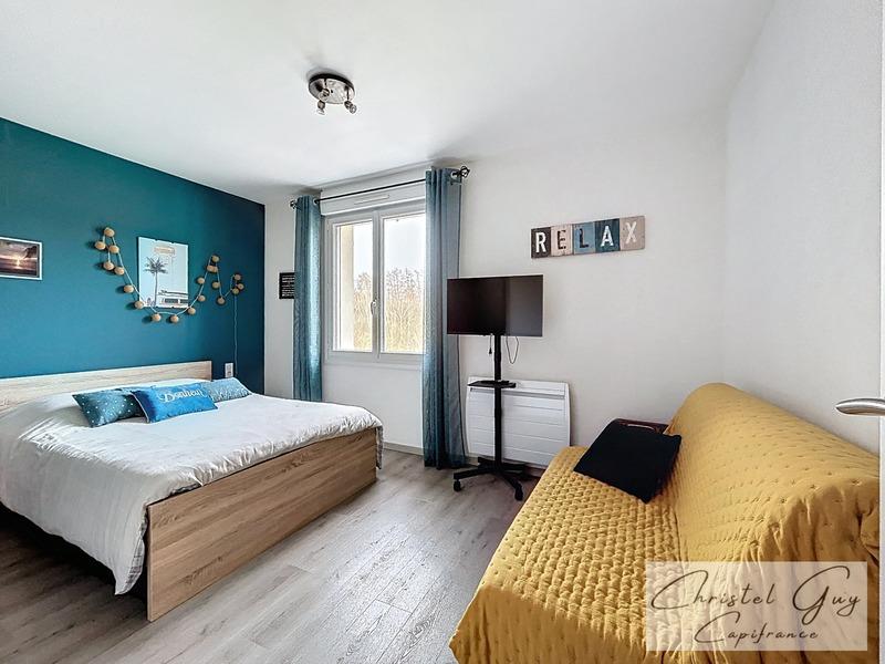 Maison - 94 m² - 4 pièces