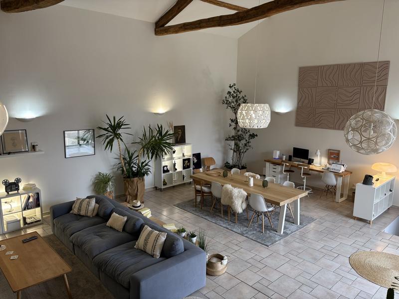 Maison ancienne - 246 m² - 5 pièces