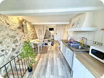 Appartement - 32 m² - 1 pièce