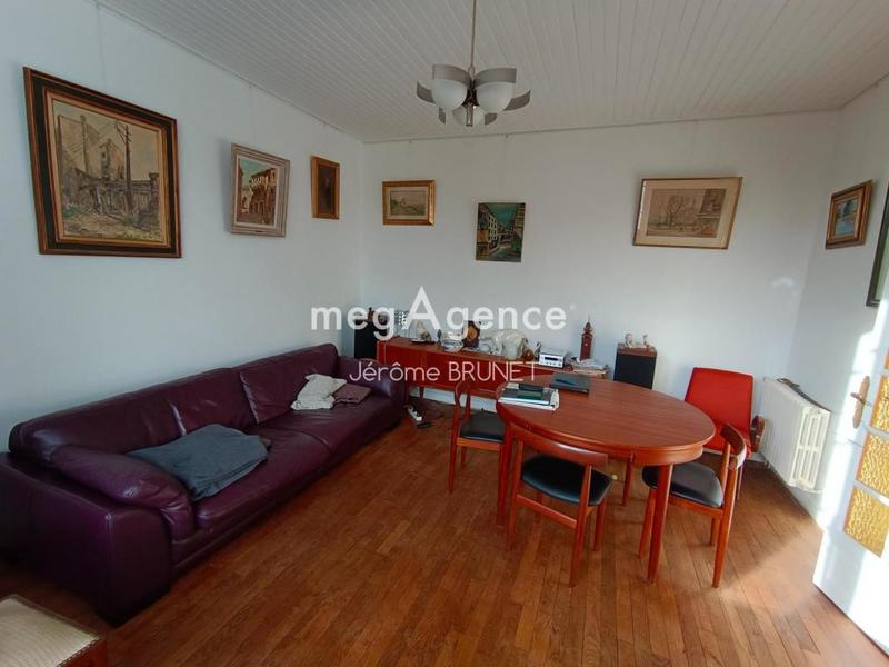 Maison - 146 m² - 6 pièces