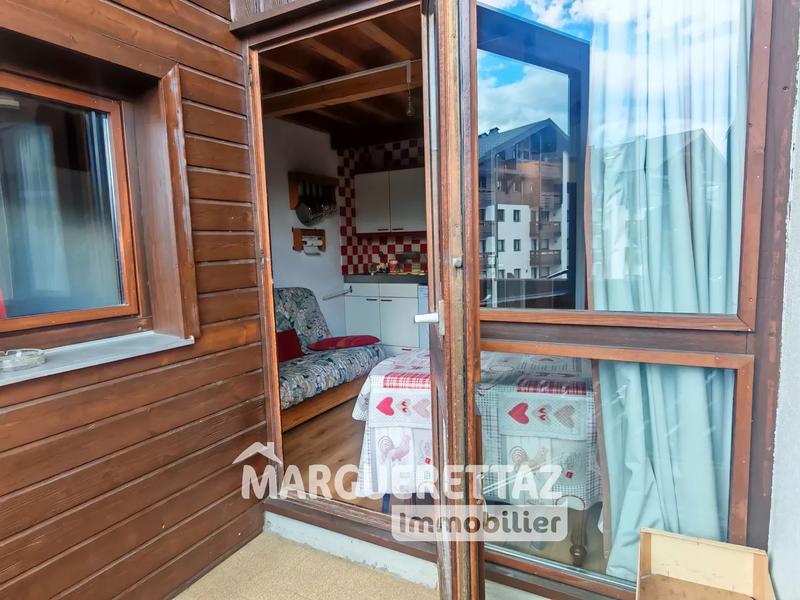 Appartement - 34 m² - 2 pièces