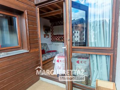 Appartement - 34 m² - 2 pièces