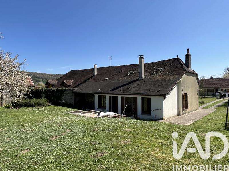 Maison - 106 m² - 5 pièces