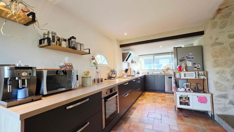 Maison - 115 m² - 4 pièces