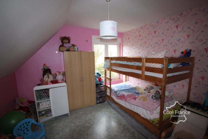 Maison - 109 m² - 5 pièces