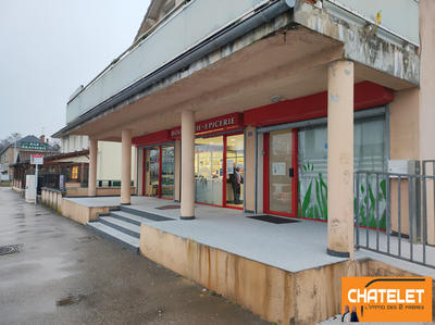 Local commercial - 28 m²