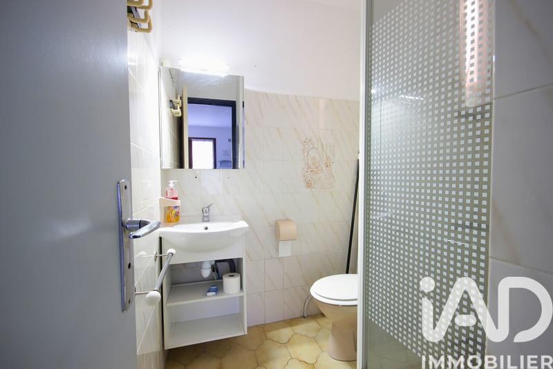 Appartement - 20 m² - 2 pièces