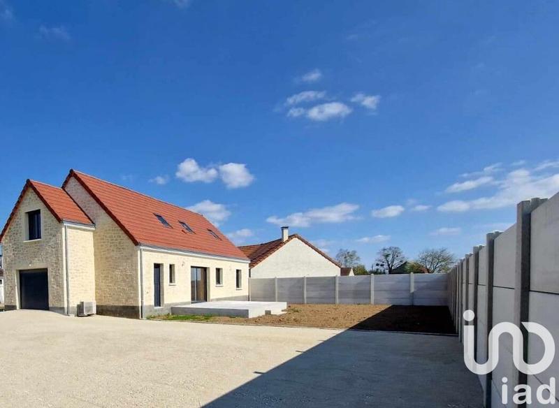 Maison - 136 m² - 7 pièces