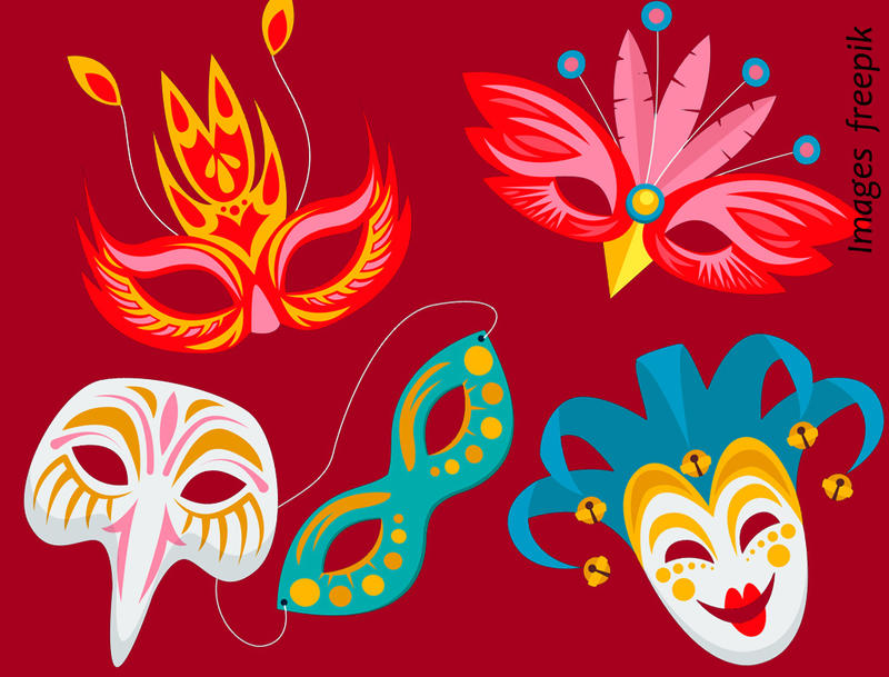 Stage théâtre « Spécial Carnaval : Masques en Folie ! » - 7/14 ans