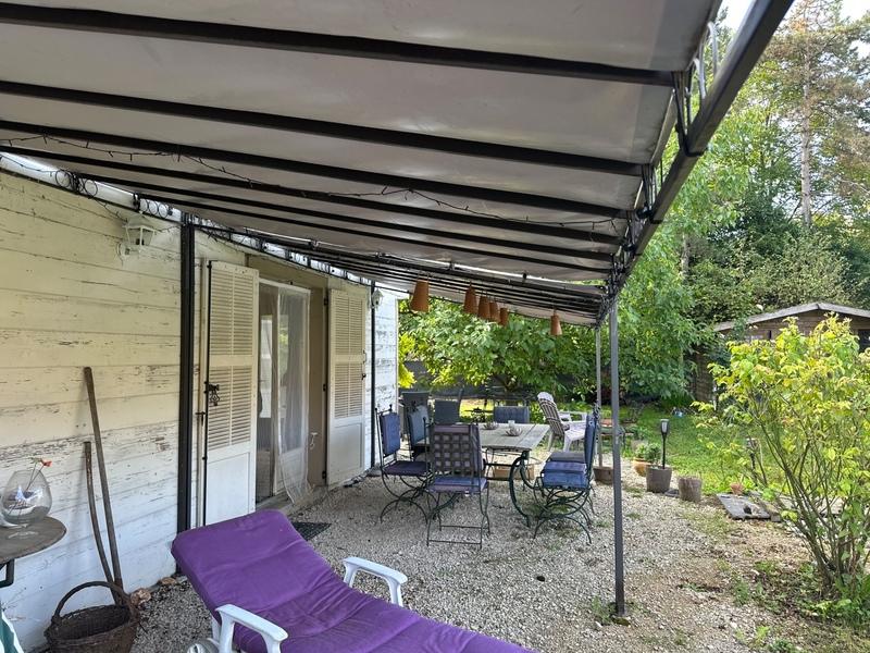 Maison de bois - 125 m² - 4 pièces