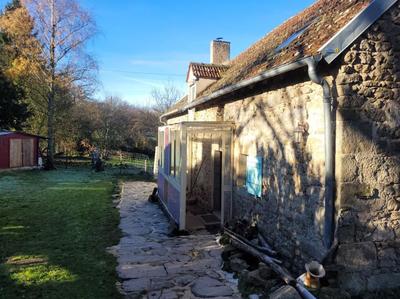 Maison de campagne - 110 m² - 4 pièces