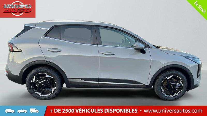 Kia Sportage Nouveau Hybride 239 Ch Bva6 Active